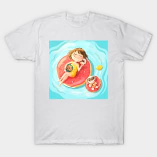 Donuts T-Shirt